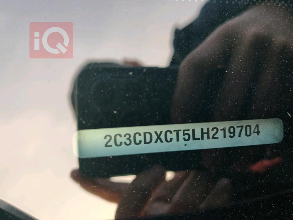 دودج تشارجر